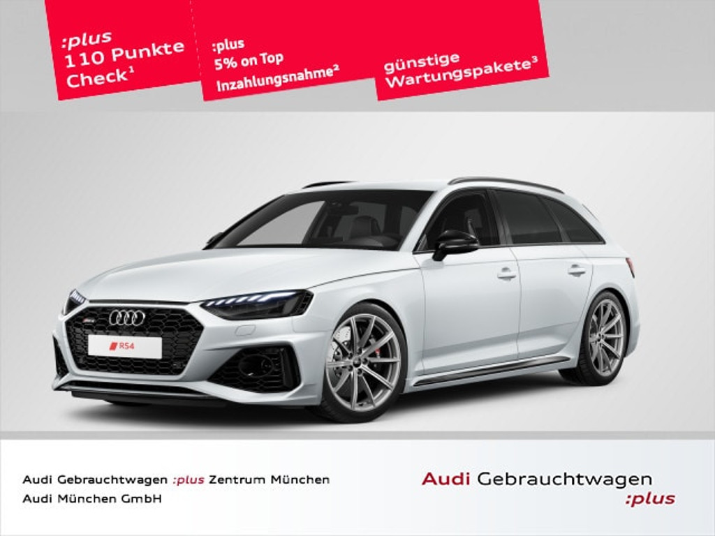 Audi RS4 Avant Quattro