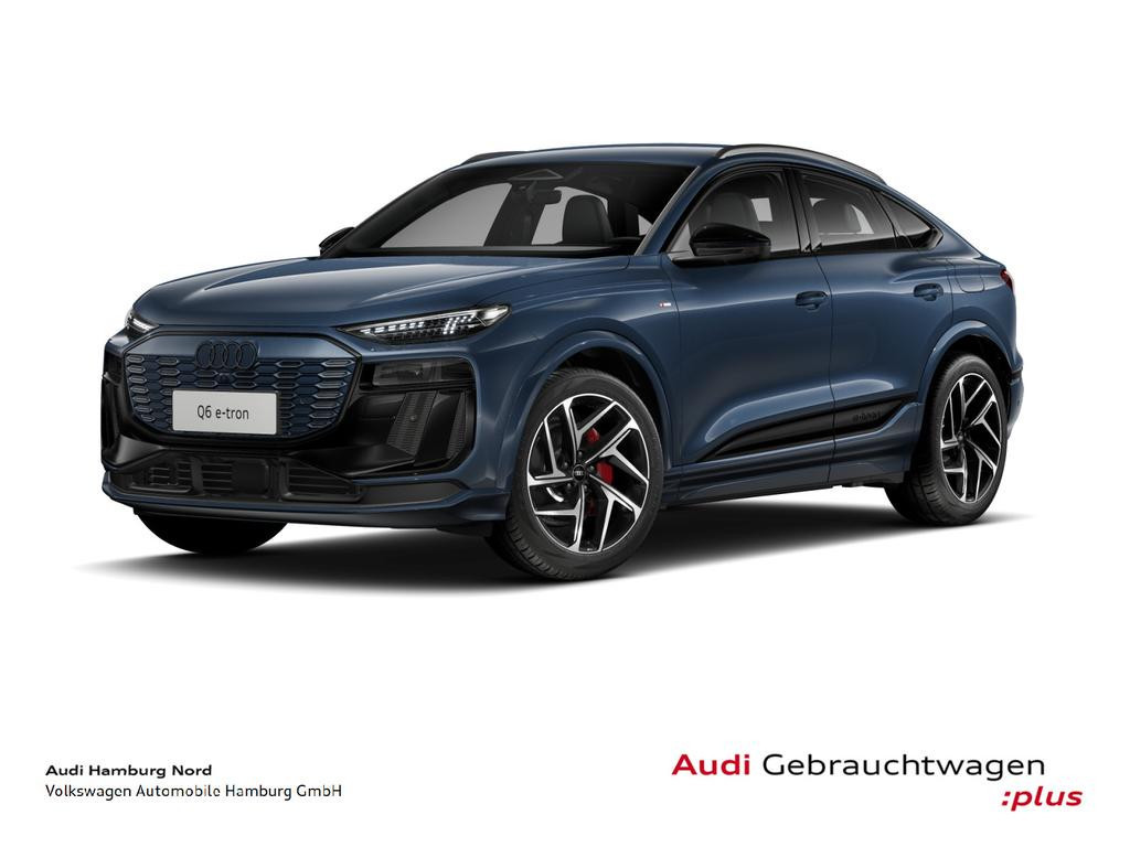 Audi Q6 e-tron Sportback Performance