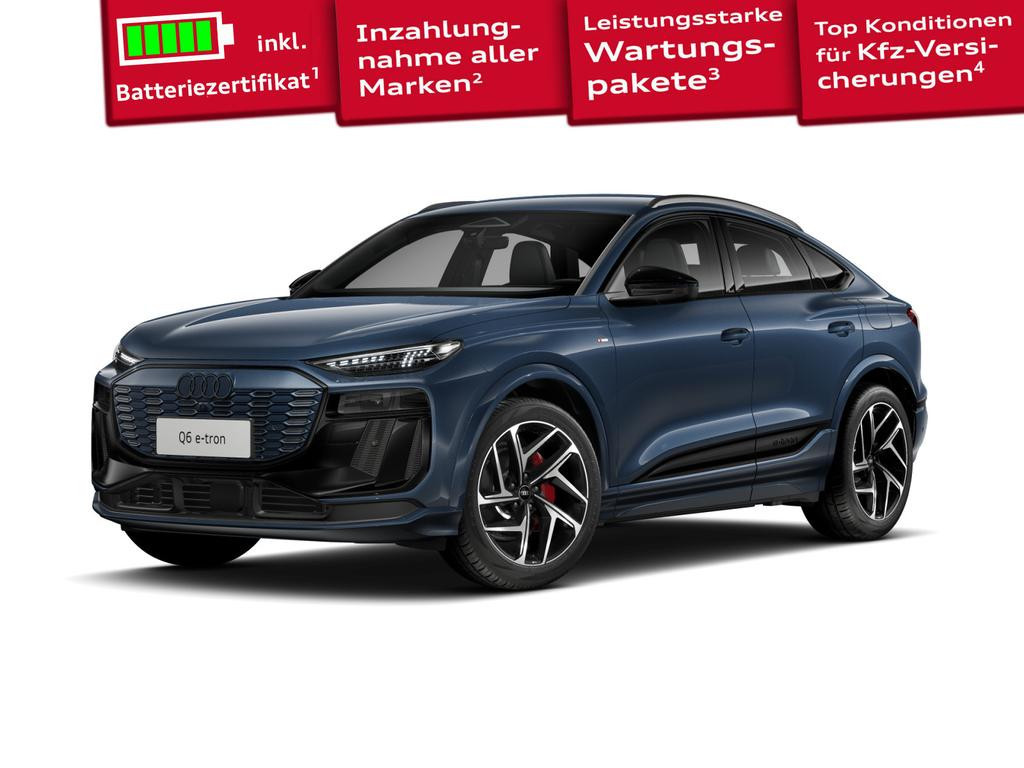 Audi Q6 e-tron