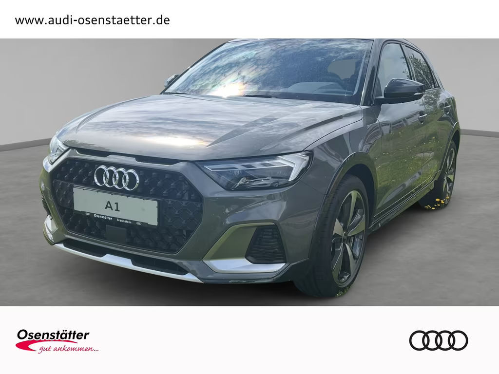 Audi A1 35 TFSI Allstreet