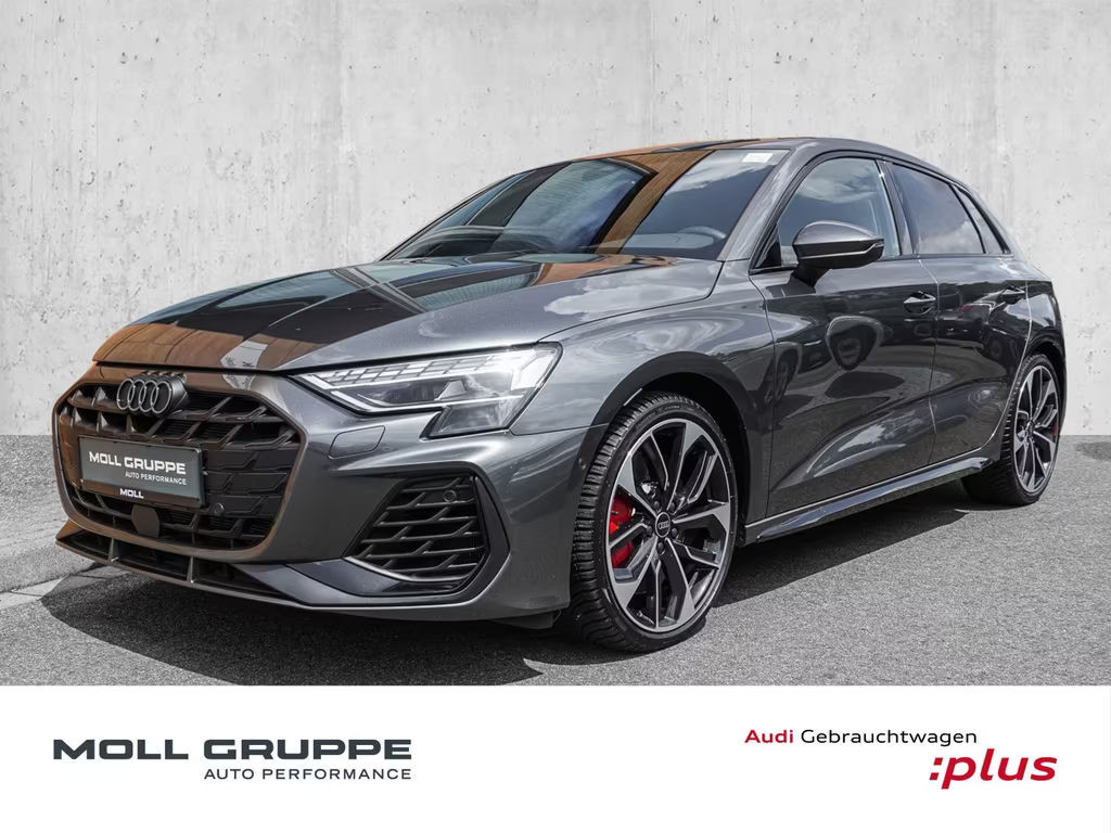 Audi S3 Sportback Sedan S-Tronic 2.0 TFSI