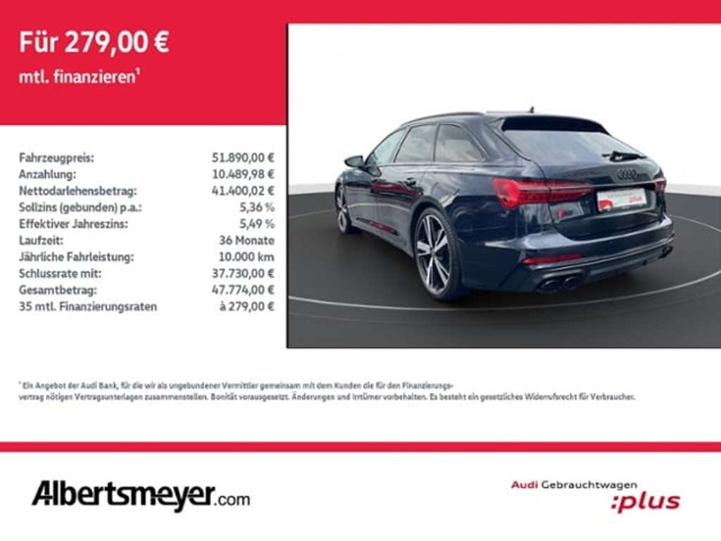 Audi S6
