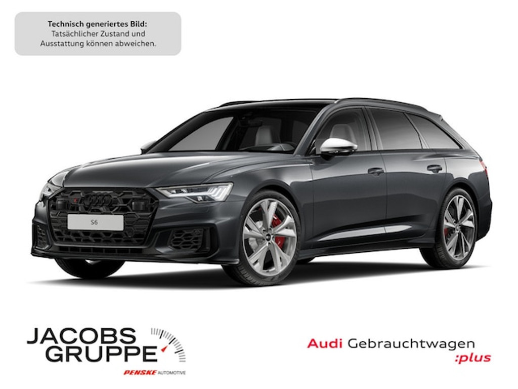 Audi S6 Avant Quattro