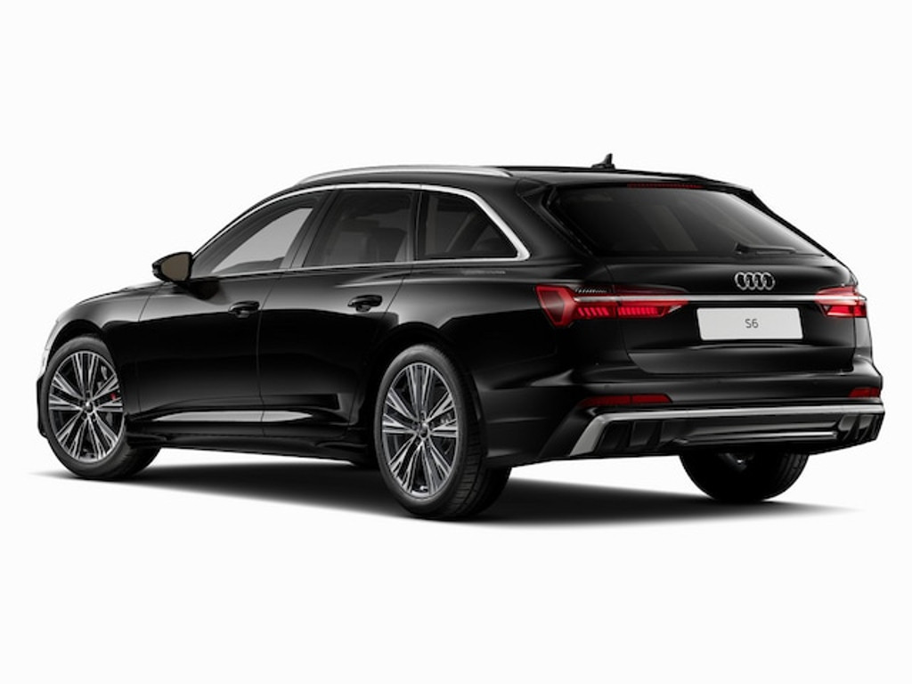 Audi S6