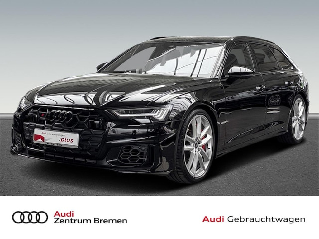 Audi S6 Avant Quattro