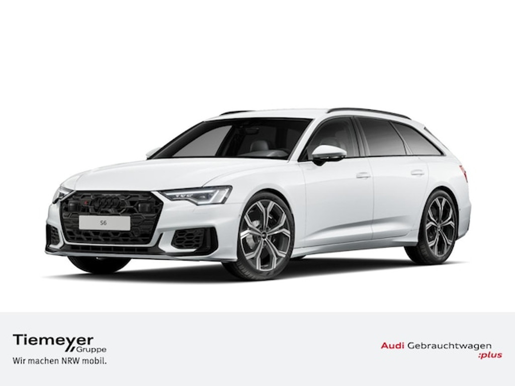 Audi S6 Avant Quattro