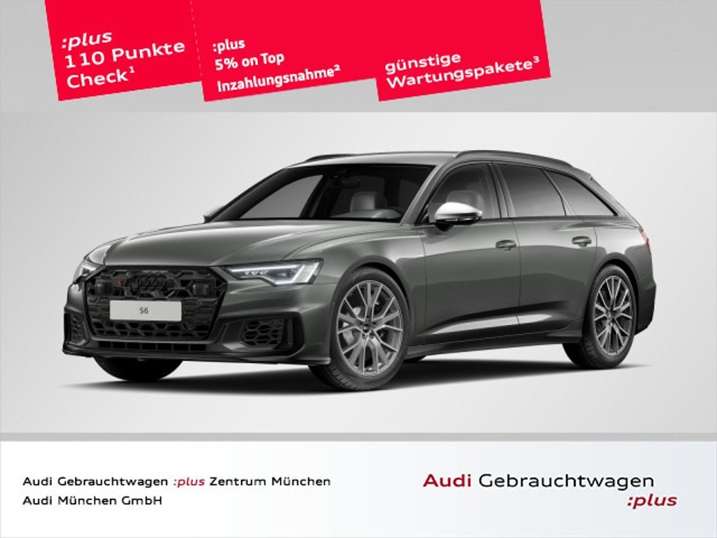 Audi S6 Avant Quattro