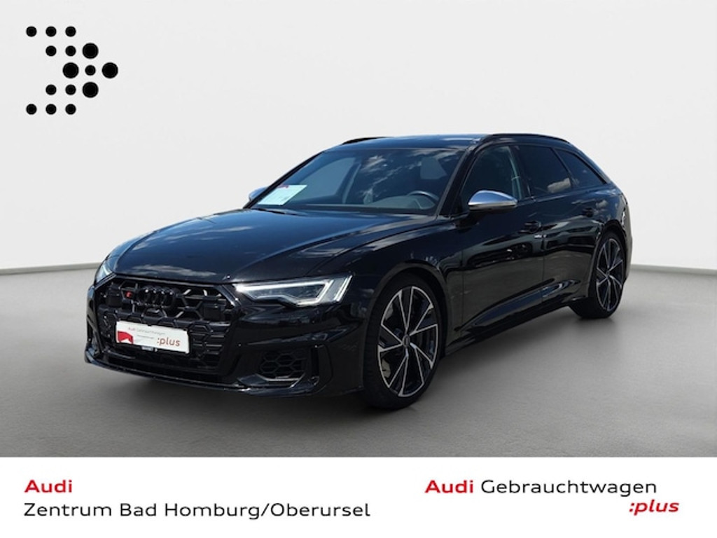 Audi S6 Avant Quattro