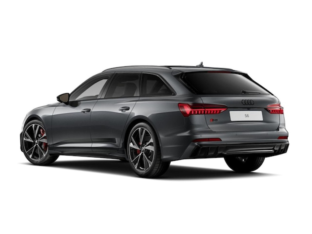 Audi S6