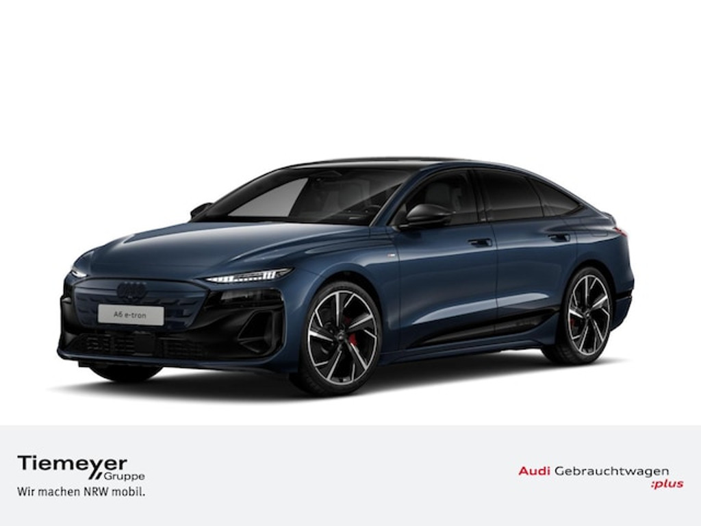 Audi A6 e-tron