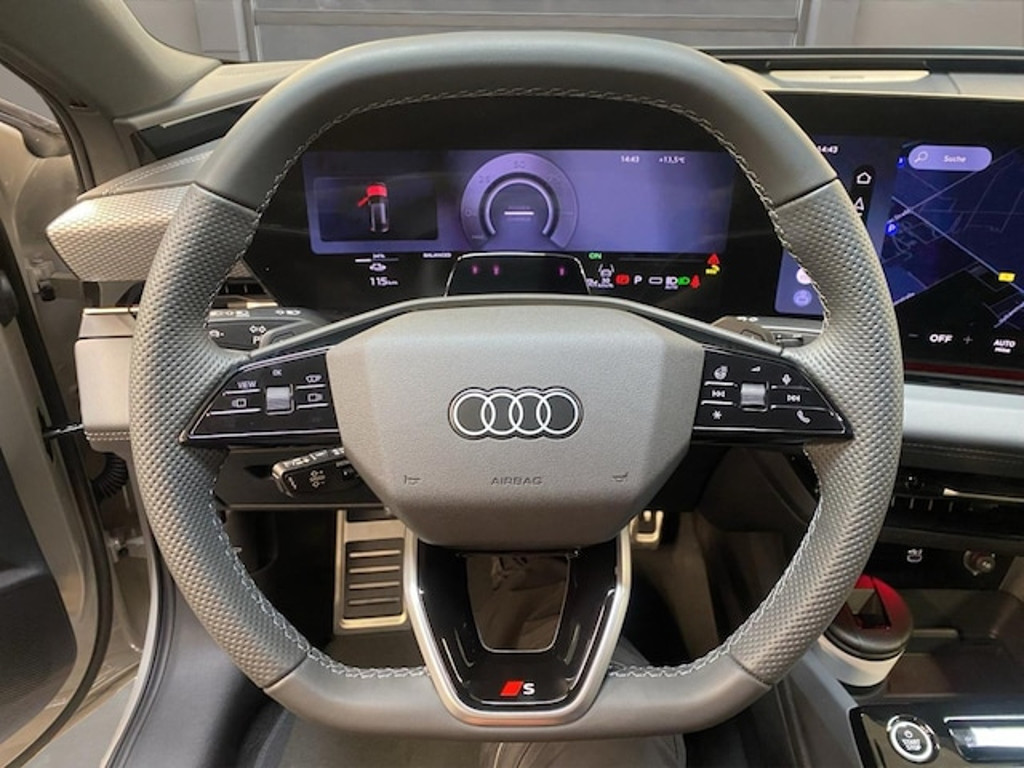 Audi A6 e-tron