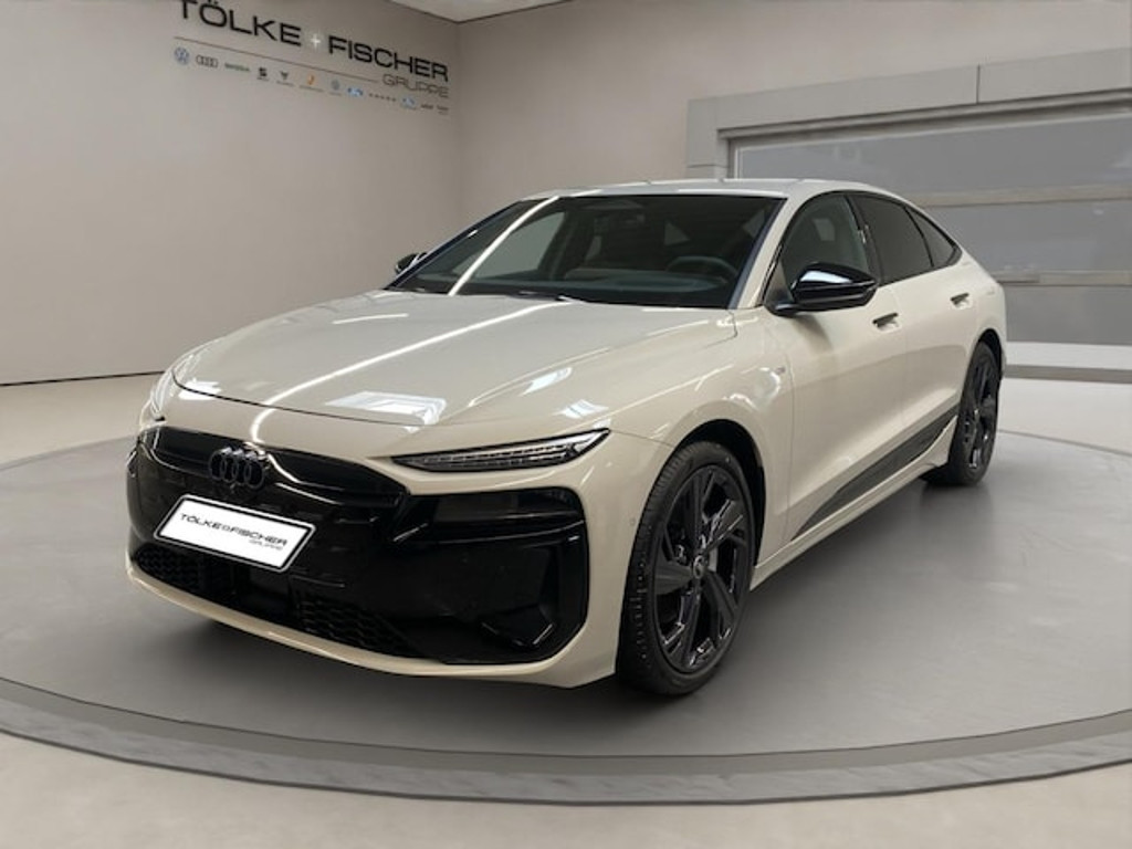 Audi A6 e-tron
