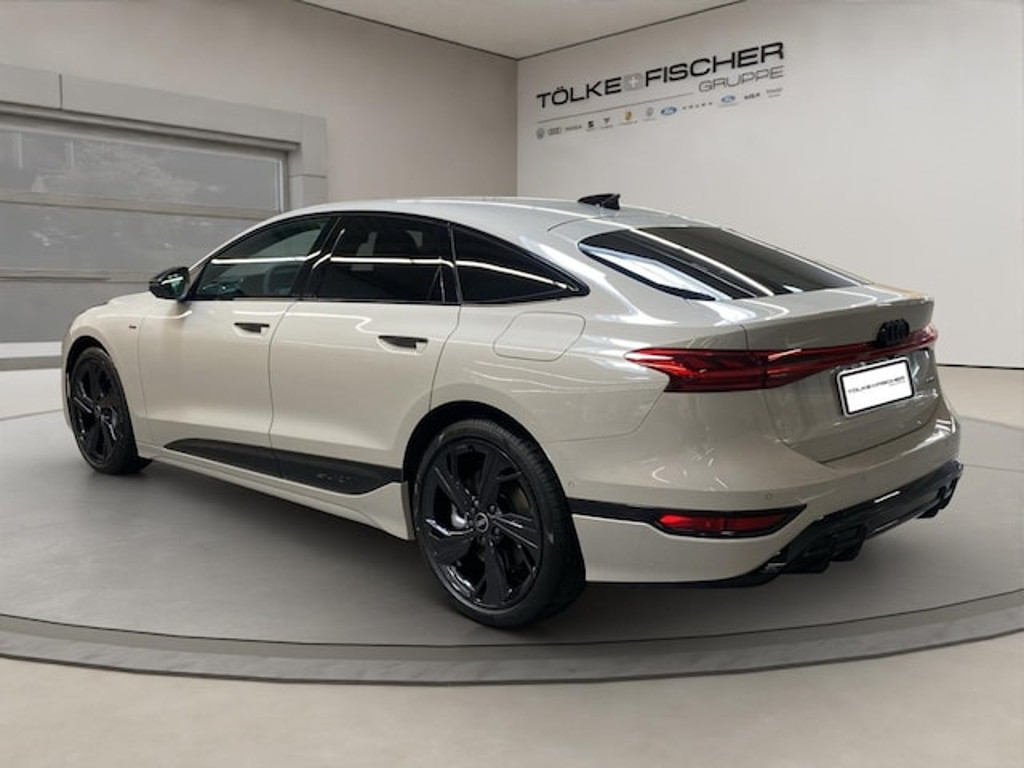 Audi A6 e-tron