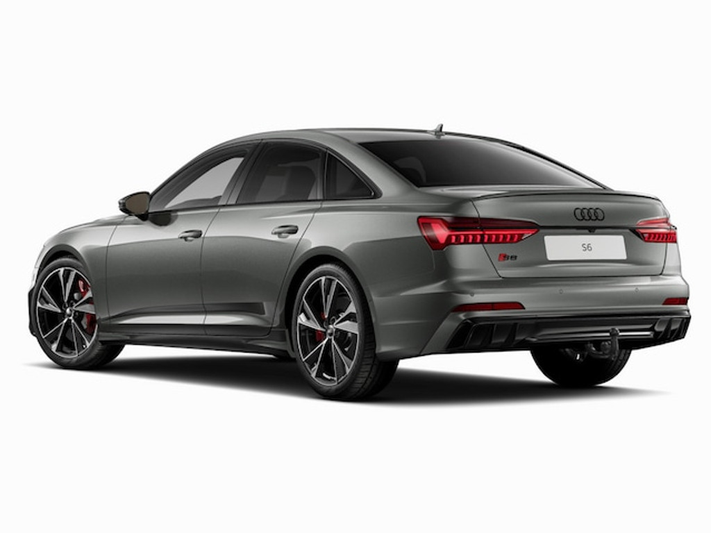 Audi S6 Sedan Quattro