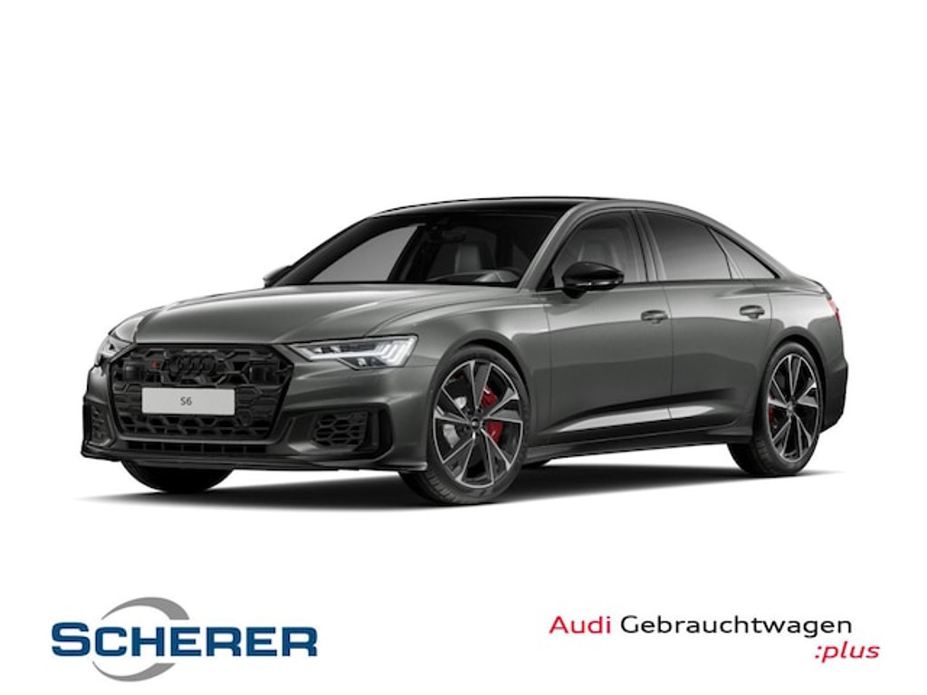 Audi S6 Sedan Quattro