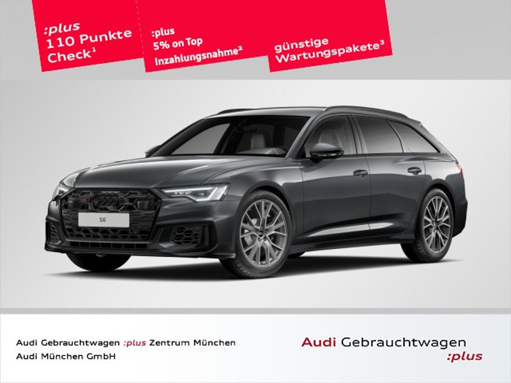 Audi S6 Avant Quattro