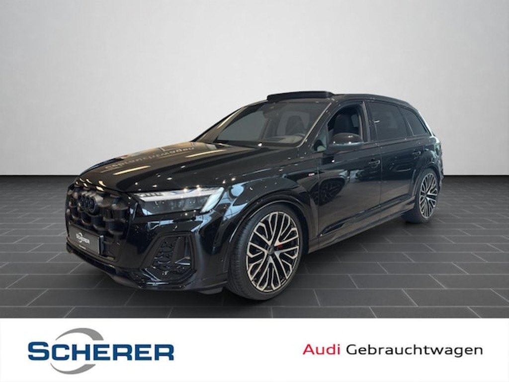 Audi Q7 Quattro Business S-Line