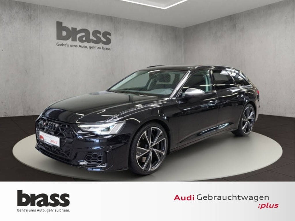 Audi S6 Avant Quattro
