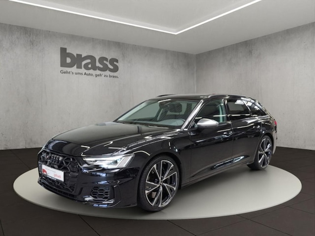 Audi S6
