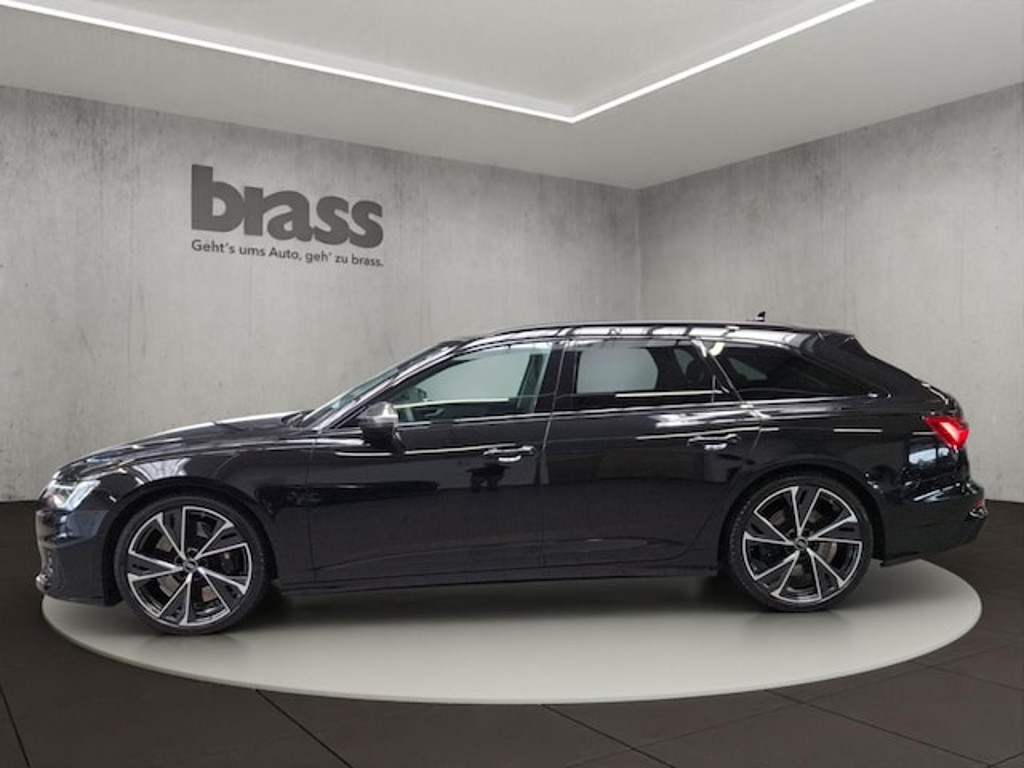 Audi S6