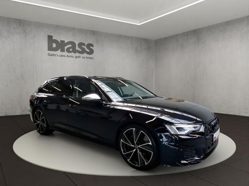 Audi S6