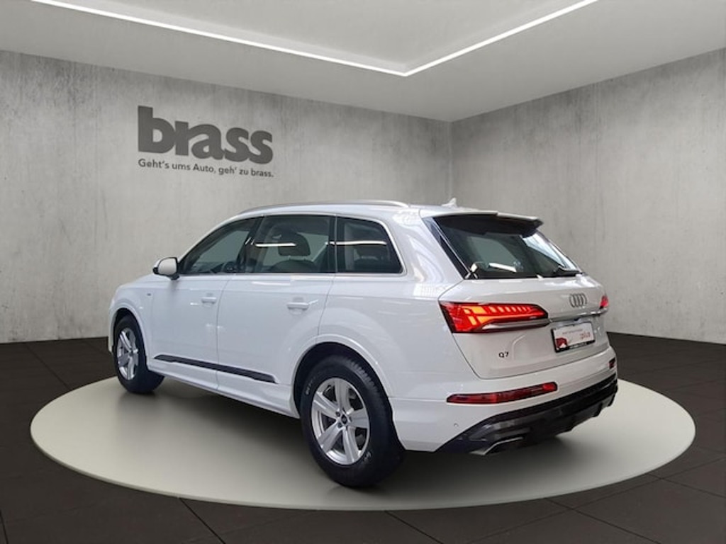 Audi Q7 Quattro