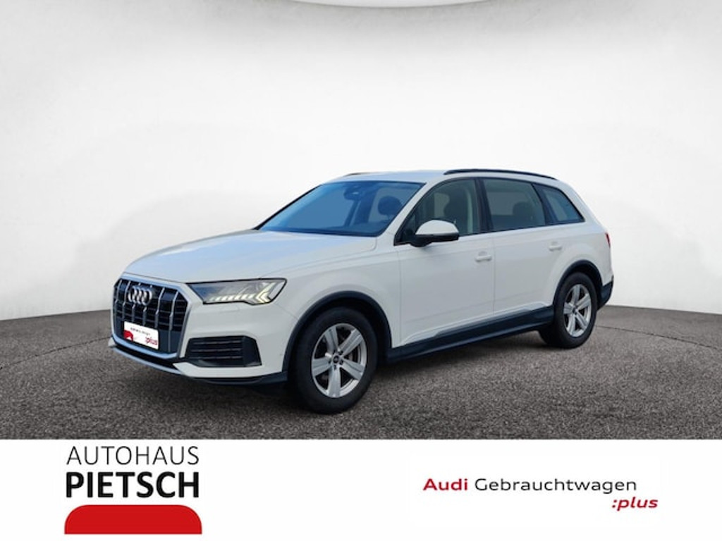 Audi Q7 Quattro 50 TDI