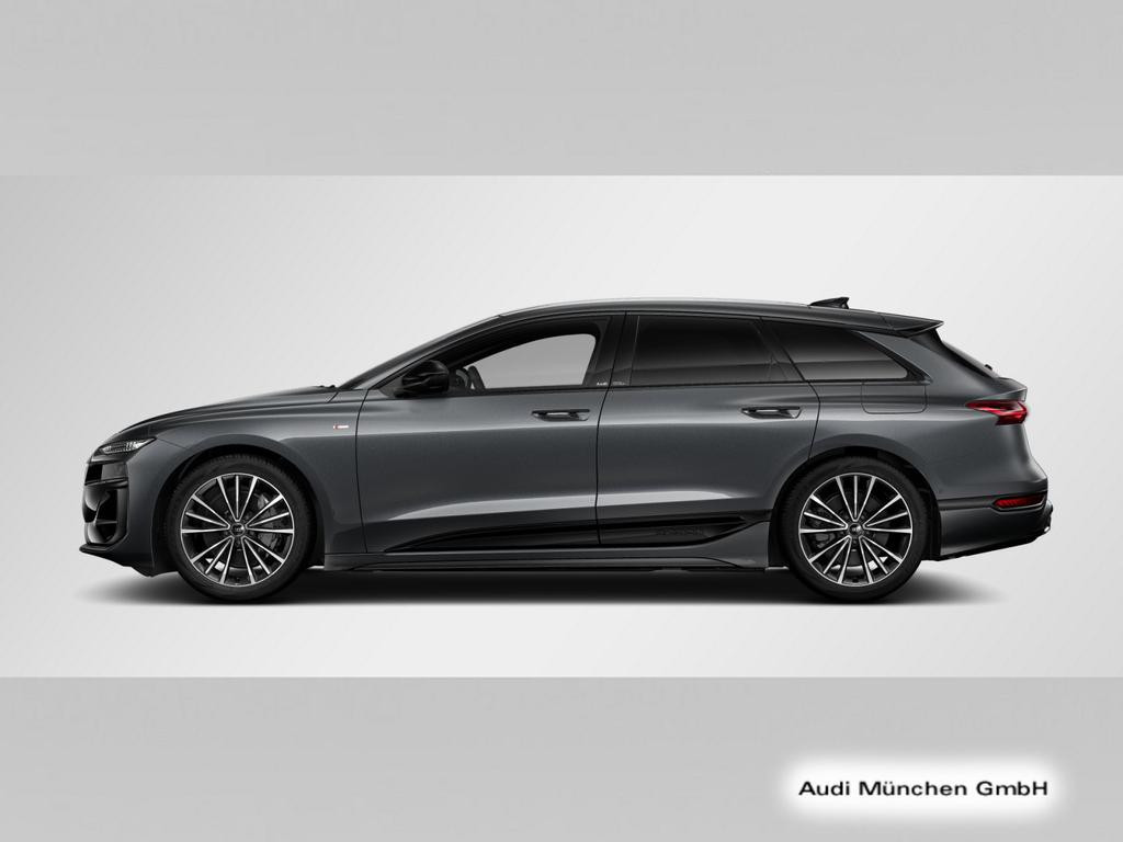 Audi A6 e-tron