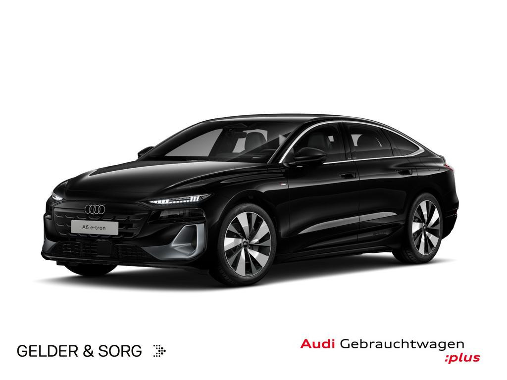 Audi A6 e-tron Sportback Quattro S-Line