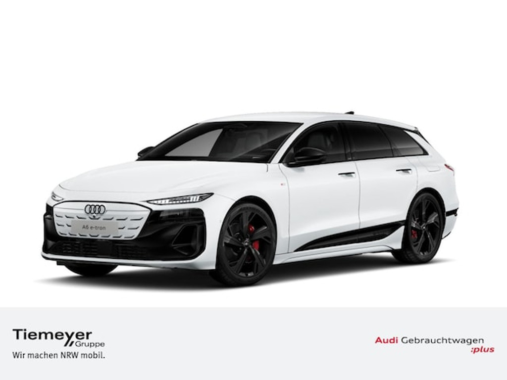 Audi A6 e-tron Avant Performance