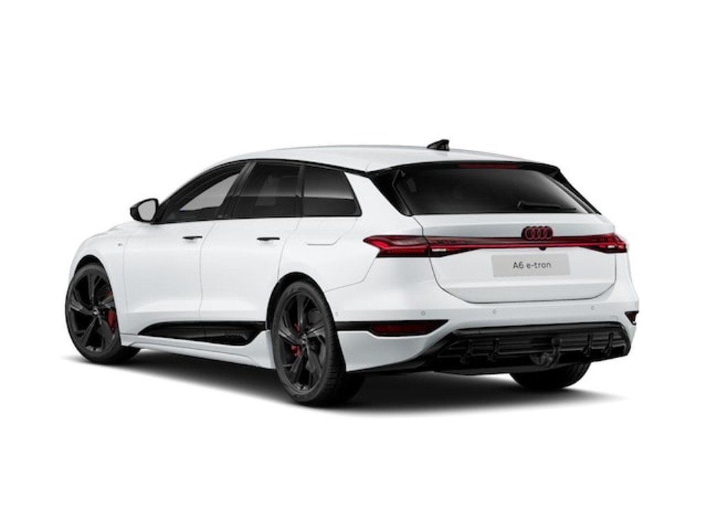Audi A6 e-tron