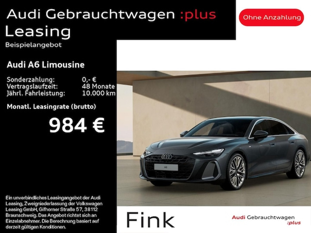 Audi A6 e-tron Quattro