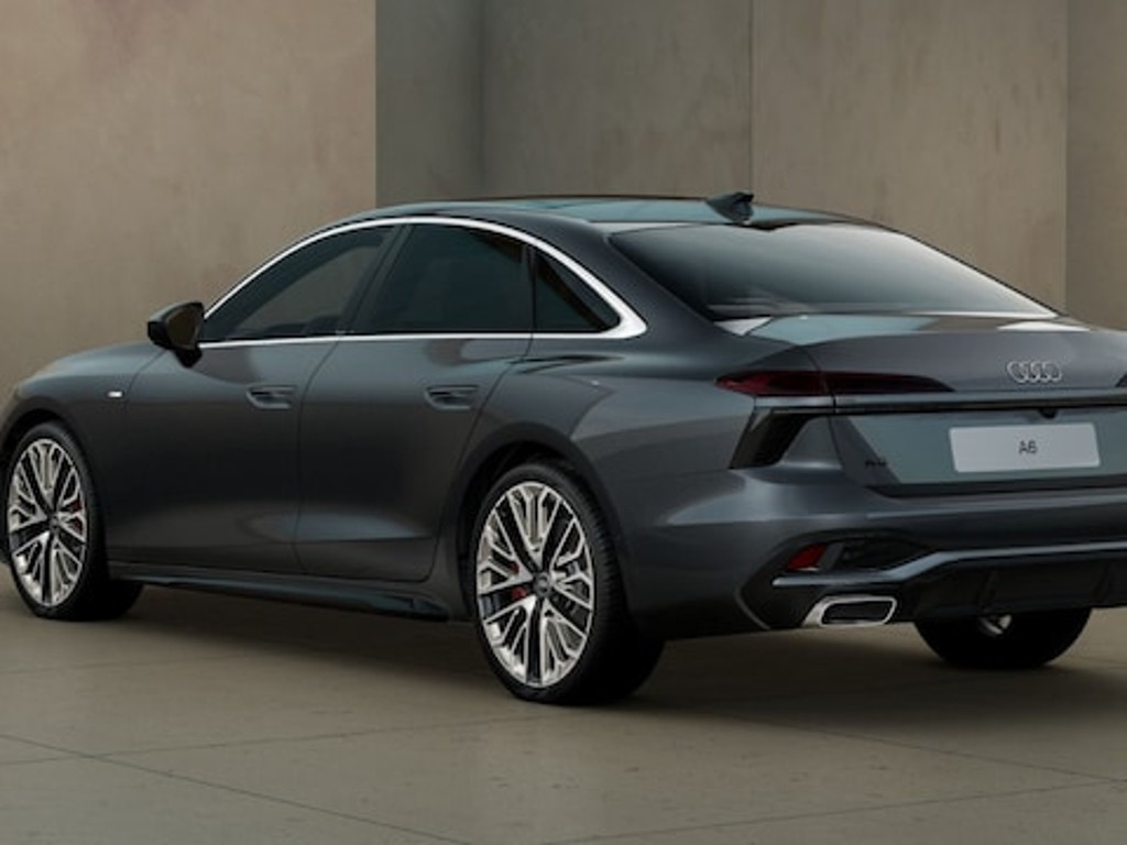 Audi A6 e-tron