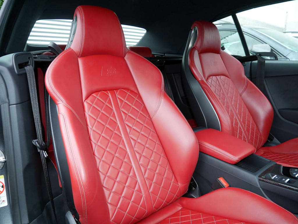 Audi S5