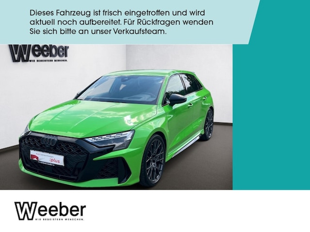 Audi RS3 Sportback Quattro S-Tronic