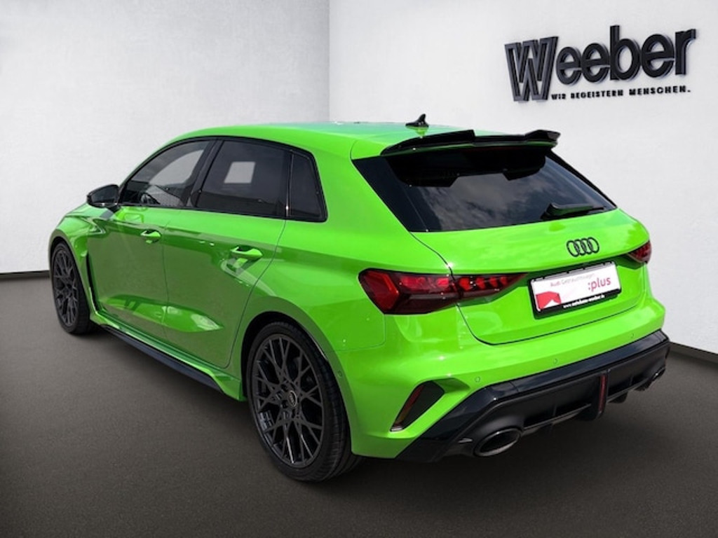 Audi RS3