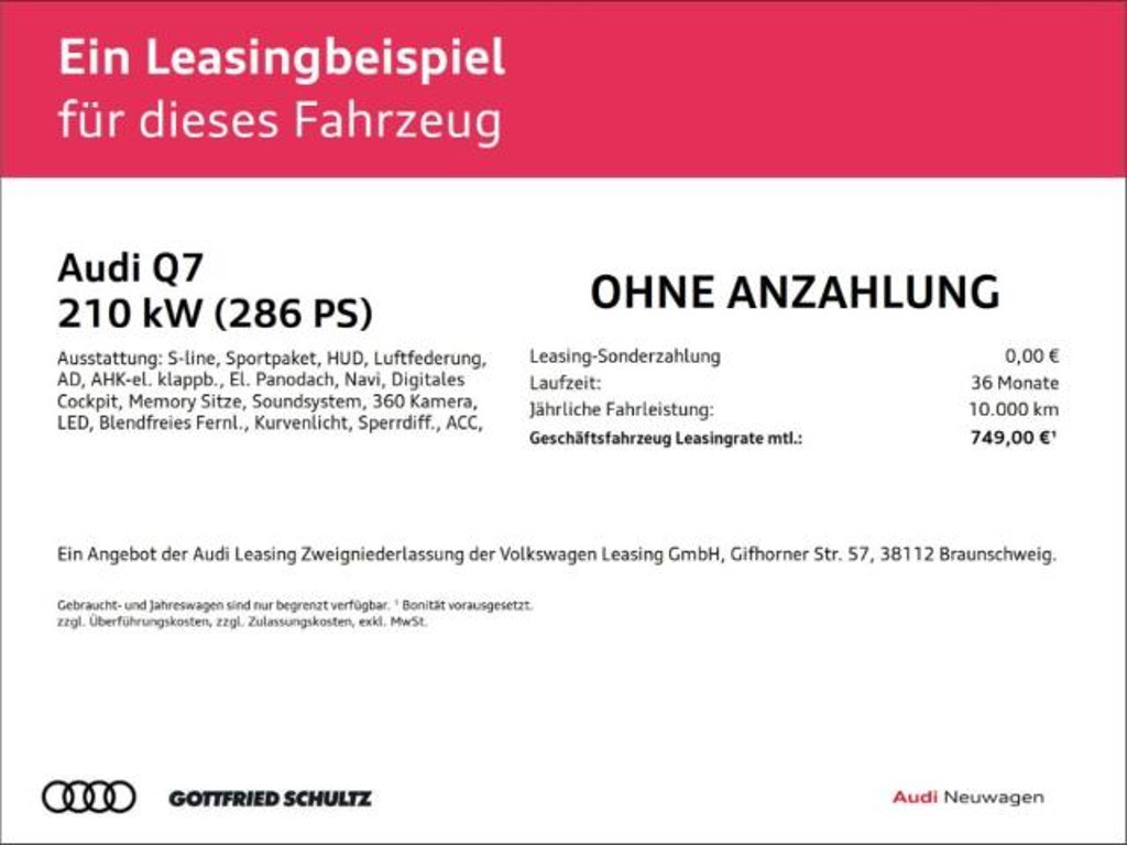 Audi Q7