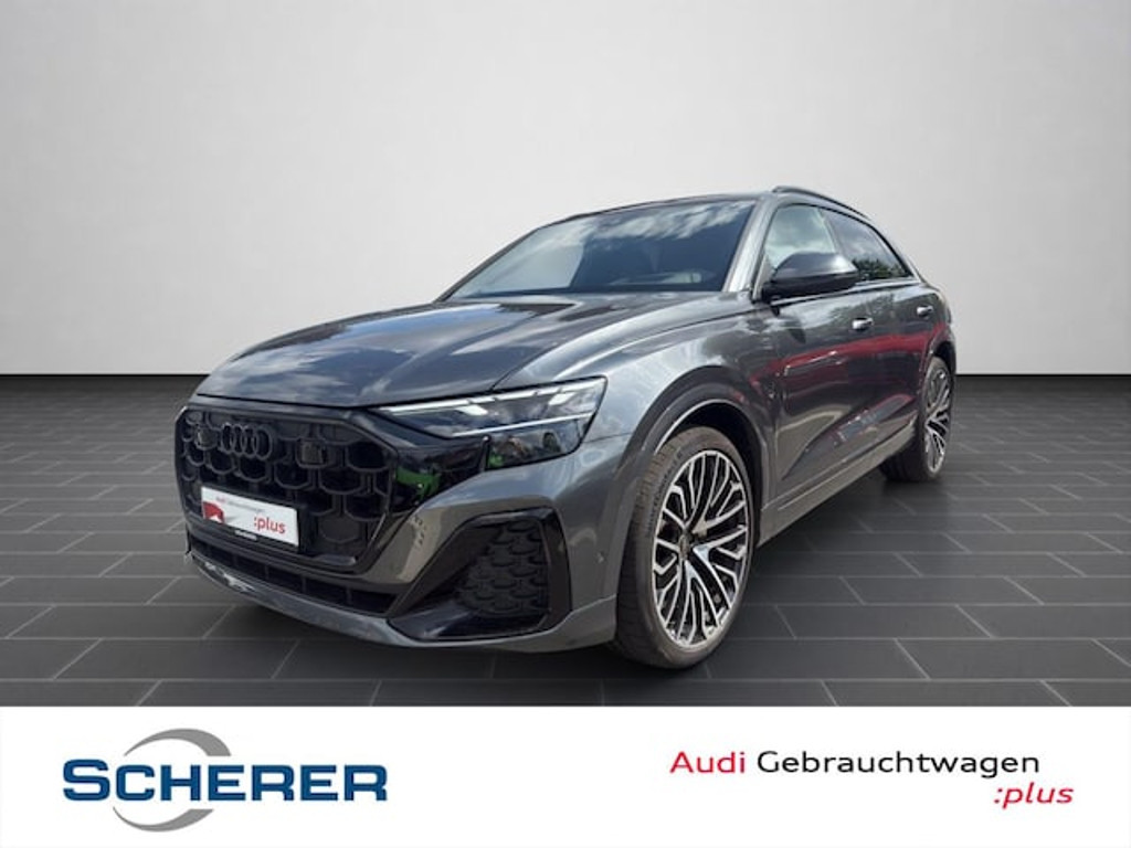 Audi Q8 Quattro 50 TDI