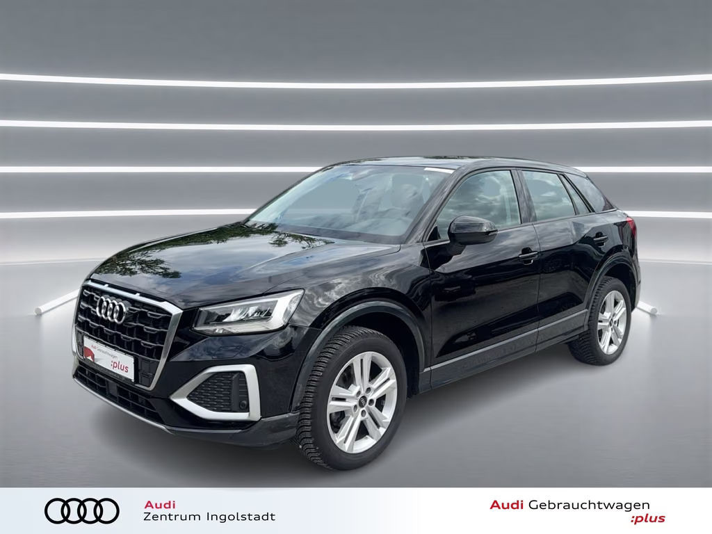 Audi Q2 35 TFSI