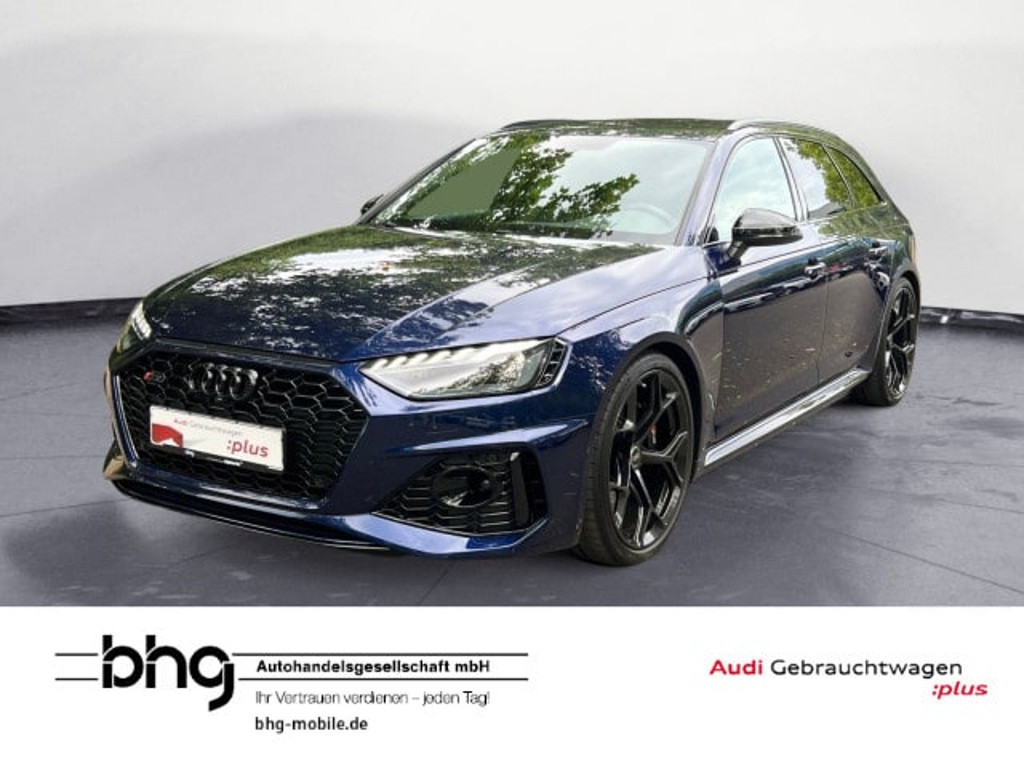 Audi RS4 Avant Quattro