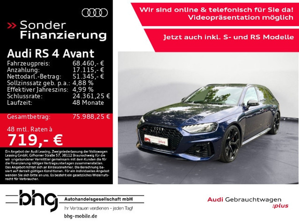Audi RS4