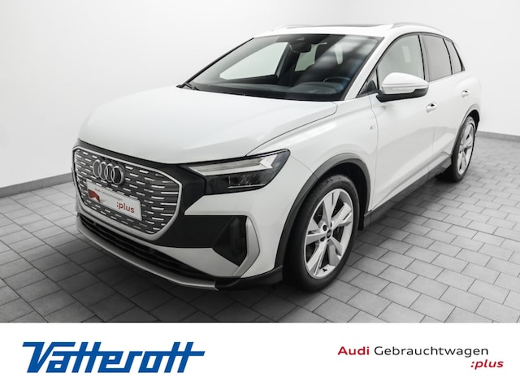 Audi Q4 e-tron Quattro 50