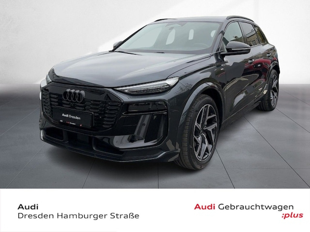 Audi Q6 e-tron S-Line Performance
