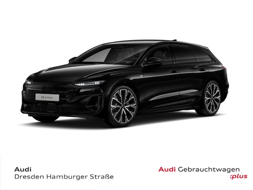 Audi A6 e-tron Avant S-Line Performance