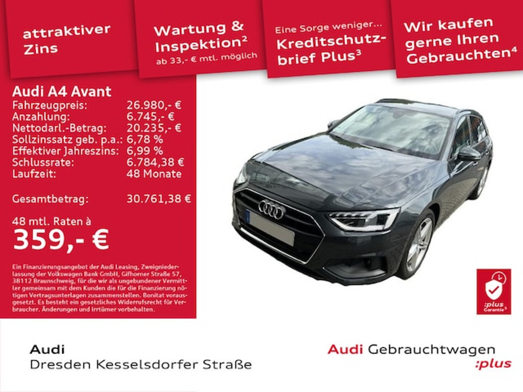 Audi A4