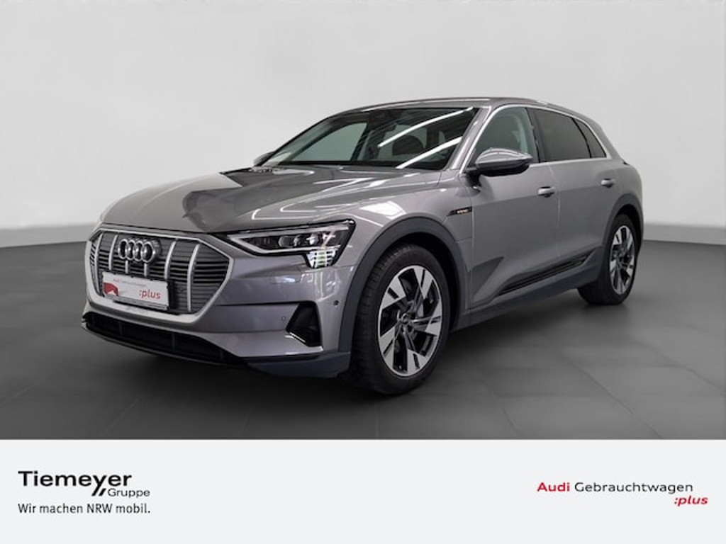 Audi e-tron Quattro 50