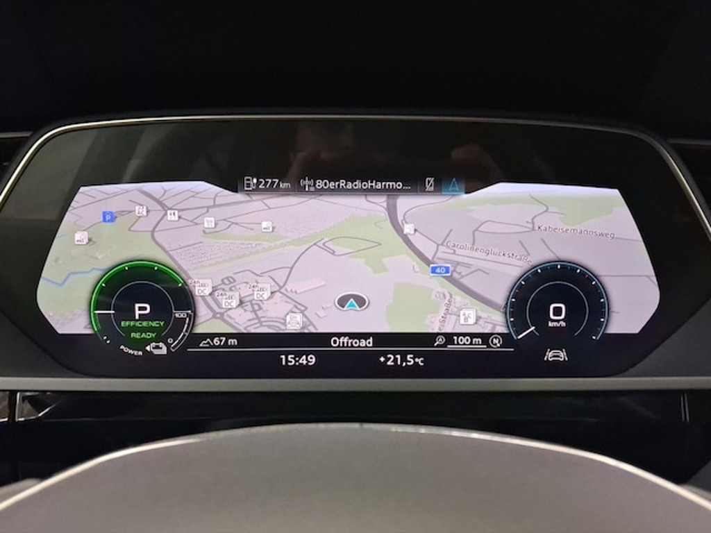 Audi e-tron