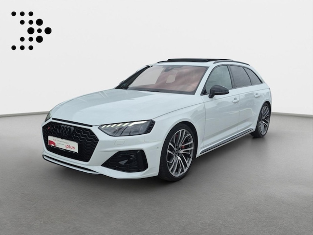 Audi RS4 Avant Quattro