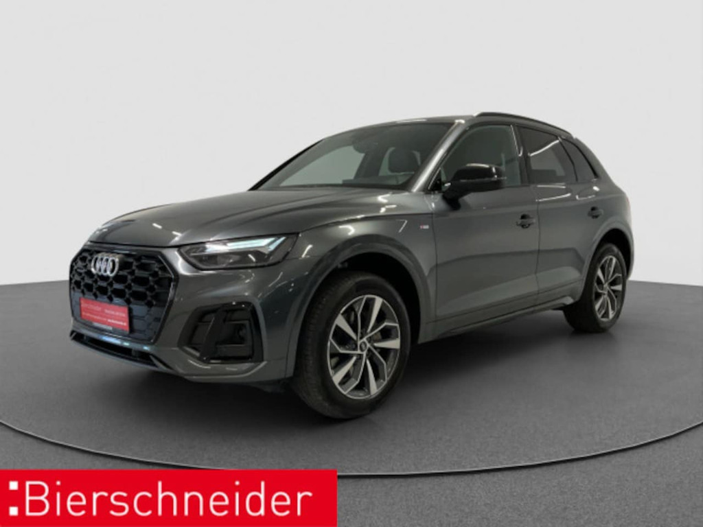 Audi Q5 Quattro S-Tronic 40 TDI