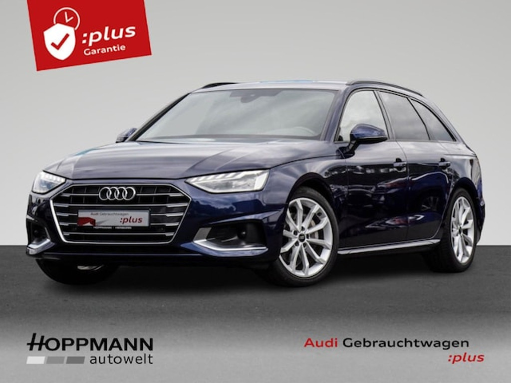 Audi A4 Avant S-Tronic 40 TDI